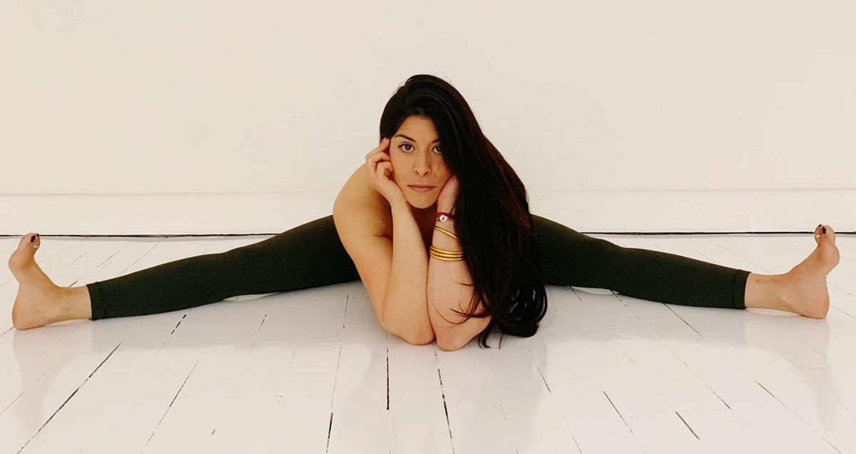 Julie Asana Yoga